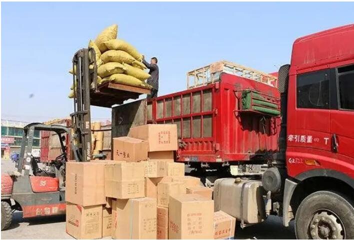 漳州到振兴区物流专线