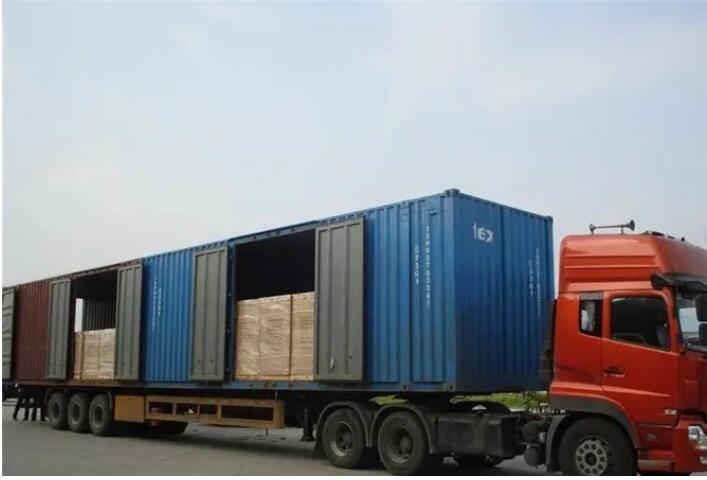 漳州到振兴区整车运输